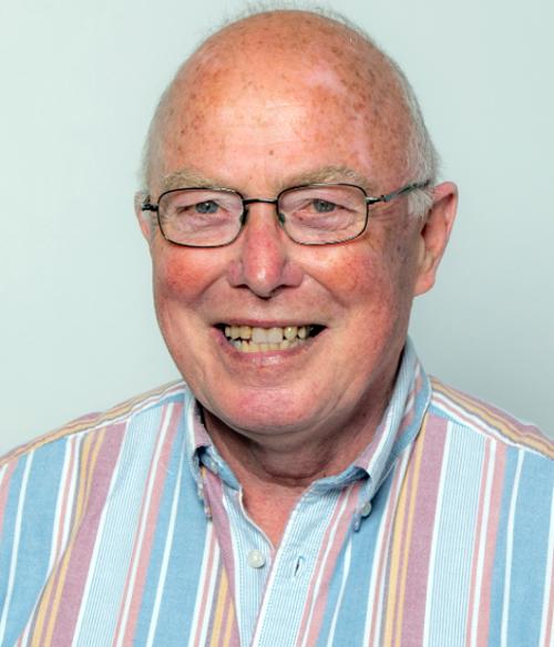 Malcolm Longley, West Northamptonshire Council’s Cabinet Member for Finance