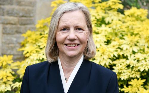 Anne Burnett appointed as Vice Lord-Lieutenant for Northamptonshire
