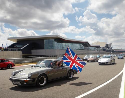 Clubs revving up for special birthday celebrations • Notable milestones for Aston Martin, Caterham, Ford, Lotus, MG and Porsche • Displays and commemorative track parades  for club members • Book now for best-priced Car Club Display Packages • Bank holiday showcase also marks Silverstone’s 75th anniversary