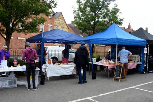 The Towcester Farmers Market will take place on Friday 11th September 2020, from 9am to 1.30pm, in Richmond Road car park.