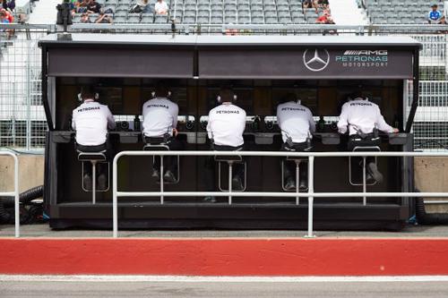Formula One heads to Miami for the first time, for Round 5 of the 2022 season Brackley based F1 AMG Mercedes Petronas preview the weekend 