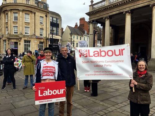 South Northants Labour Party respond to Northamptonshire County Council budget 