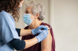 Anyone aged 65 to 69 who has not been vaccinated is now being urged to respond to their recent invite to get their life-saving coronavirus vaccine at Northamptonshire’s COVID-19 Vaccination Centre.