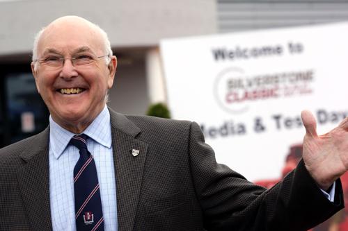 The life and times of the unforgettable and treasured Murray Walker OBE will be honoured at The Classic this summer (30 July – 1 August 2021).