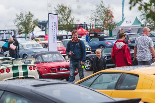 Showcases and parades marking major motoring milestones • Birthdays honoured on and off the Silverstone Grand Prix circuit • Exclusive display packages still on offer for members of registered clubs  • All tickets give access to live music, the new Foodie Fest and more off-track entertainment than ever before  