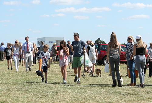 Blakesley & District Agricultural Society has been in existence for well over 100 years and the Blakesley Show is held on the first Saturday in August every year. The 2018 show on 4th August  2018 will be the 134th for the Society.