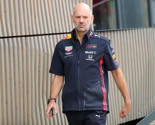 Adrian Newey steps back from design work at Oracle Red Bull Racing and will continue to attend specific races to support the Team trackside to the end of the 2024 season