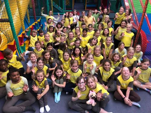 This year 1st Towcester Brownies will be celebrating their 65th year as a unit.
