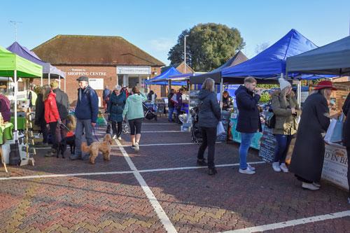 The next Towcester Farmers Market is on Friday 8th March 2024, and will be held at our new location in the Sponne Arcade car park, from 9am - 1.30pm.