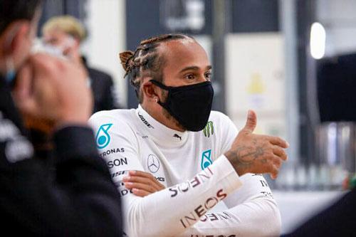 The Mercedes-AMG Petronas F1 Team regrets to announce that Lewis Hamilton has tested positive for COVID-19 and will be unable to take part in this weekend's Sakhir GP. 
