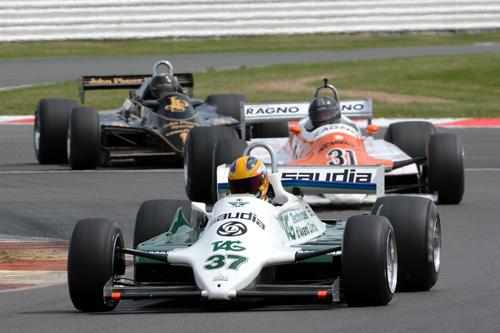 The unrivalled programme of epic retro races starring at The Classic (26-28 August 2022) is almost complete with news that evocative cars from Formula 3’s most glorious era will be making a welcome return to the bumper Bank Holiday Silverstone line-up this summer.