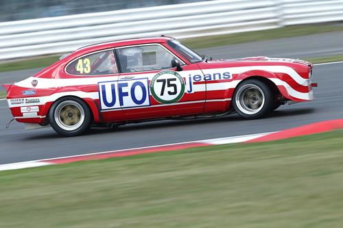 Celebrating golden anniversary of Ford’s famous fastback coupé • Special trophy to be presented by racing legend Gordon Spice • Historic Touring Car Challenge returns with Sierra Cosworth RS500s • Money-saving Early Bird tickets on sale 