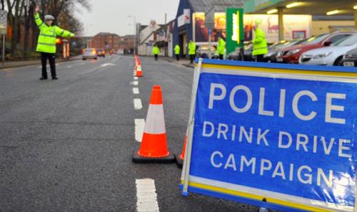 Despite the number of breath tests more than tripling, less people were arrested for drink driving this year. 