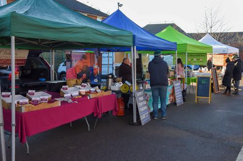 The next Towcester Farmers Market will take place on Friday 11th February 2022, from 9am to 1.30pm, in Richmond Road car park, with a few changes expected in the near future.