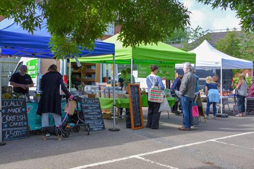 The next Towcester Farmers Market will take place on Friday 10th March 2023, from 9am to 1.30pm, in Richmond Road car park.