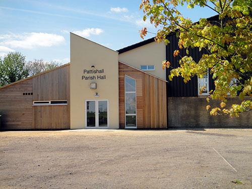 Census of Rural England’s Village and Community Halls to launch this week.