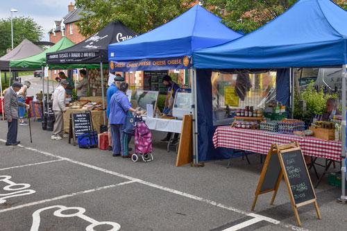 The Towcester Farmers Market will take place on Friday 10th September 2021, from 9am to 1.30pm, in Richmond Road car park, and sees a couple of changes this month.
