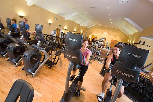 Top tips to get in shape at The Leisure Club at Whittlebury Hall …