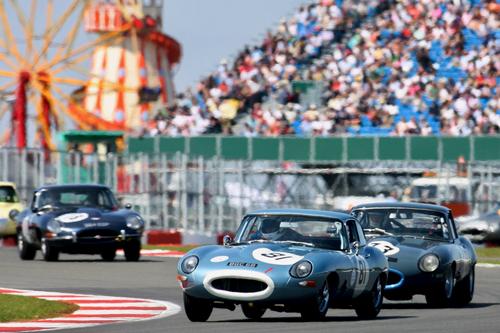  chance to go for free to the world’s biggest classic motor racing festival in our super competition.