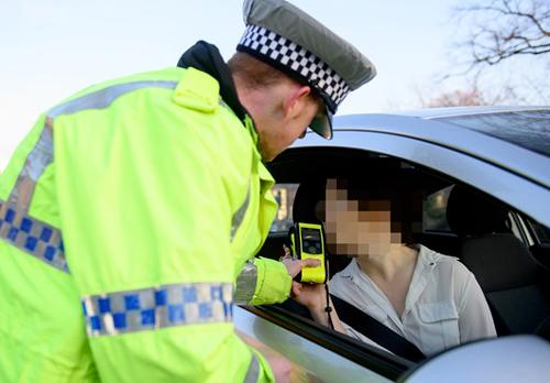 Officers carry out breath tests throughout the year, however with more people out celebrating over Christmas and New Year, increased patrols and roadside checks will be held across the county.