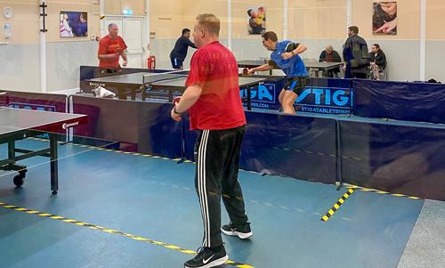 Towcester has a thriving table tennis club based at the Towcester Youth and Community Center in Islington Road. The club is always on the look out for new members. Players of all ages and all standards from beginner onwards are welcome.