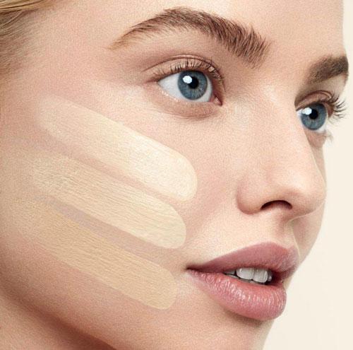 How to choose the right shade of foundation - Picking the perfect shade can be tricky... Beauty Tips from Georgina @ Grafton Spa 