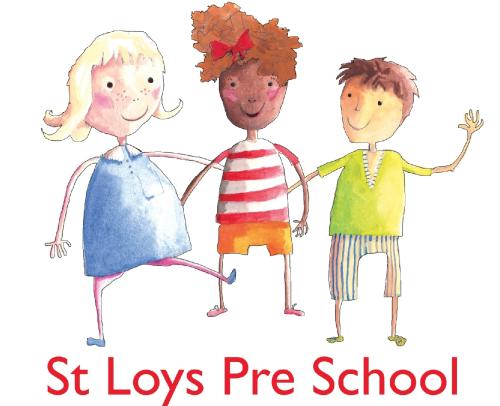 ST Loys Pre School Logo