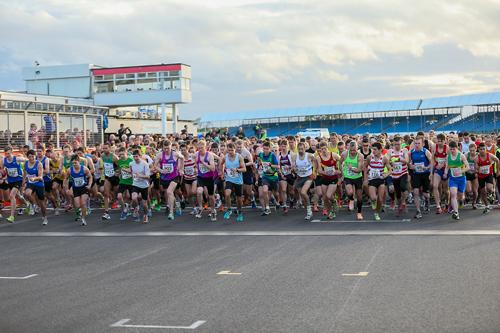 The Silverstone Grand Prix 10K road running race race is held each year on the Silverstone Race Circuit and is approaching fast - on Wednesday 17th May 2023 at 7.30pm.   