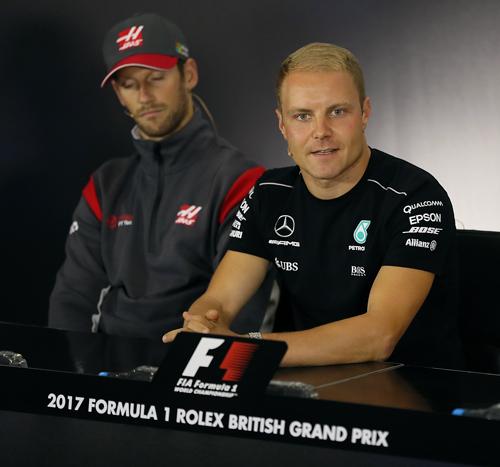 Valtteri Bottas (Mercedes AMG F1 Petronas Team)  “I think definitely events like this will motivate a lot of young kids. I think it is important for many kids to have opportunities to see F1 Live at least once in their childhood.” 