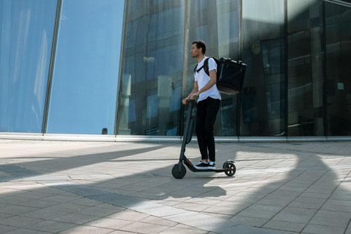 At present, electric scooters are classified as Personal Light Electric Vehicles, which mean they are treated as motor vehicles and therefore subject to all the same legal requirements such as insurance and licensing.
