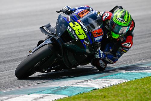 Home fans will be delighted to cheer on their favourite Brit at this year’s Silverstone Monster Energy British Grand Prix MotoGP, 2 – 4 August 2024 with the news that Yamaha Factory Racing MotoGP Test Rider, Cal Crutchlow, has been given a wildcard entry.*  