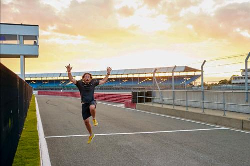 Silverstone Festival’s annual Fun Run will allow runners to tread hallowed F1 Tarmac • Friday evening event will raise vital funds for Kidney Research UK • Registrations now open online