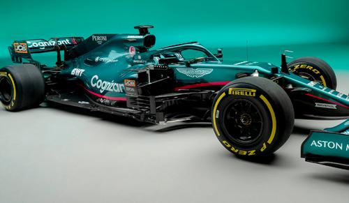 Aston Martin Cognizant Formula One™ Team partners with EPOS in Gaming for unparalleled, immersive esports experiences