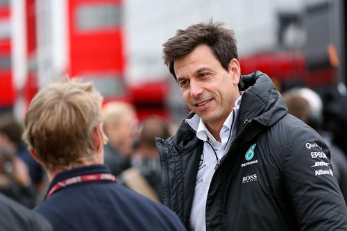 Toto looks ahead to Round 10 of the 2019 Formula One season, at the historic Silverstone Circuit