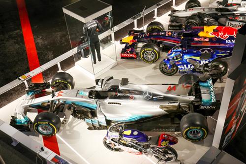  For a family fun-fuelled day out this May Half Term head to the Silverstone Museum.