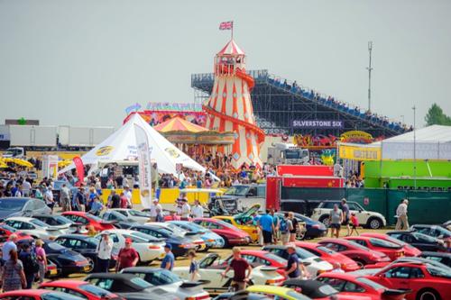 Three-day summer festival offers driving experiences for all ages • Young Driver and Dream Rides return by popular demand  • The perfect summer staycation for all ages and interests