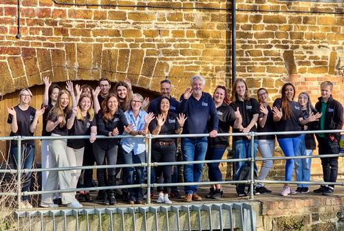 The team at the Mill will celebrate the Brewery's eighth birthday on Saturday 21 May 2022