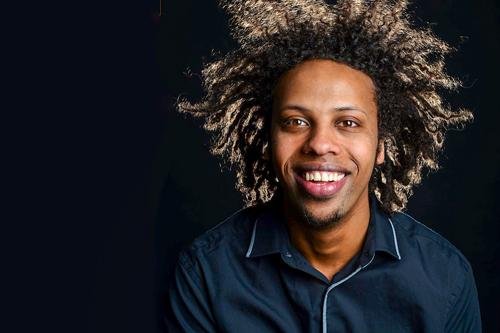 Prince Abdi headlines Towcester Mill's first Live Comedy Night of the Year, on Thursday 25 January 2024