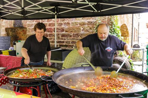 The Mill's Crayfish Festival is back! Pop down to the Mill on Sunday 11 July 2021 from 12pm