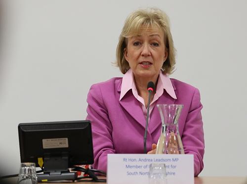 Dame Andrea Leadsom DBE MP