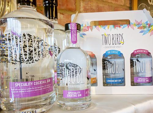 Gin tasting weekends at Towcester Mill Brewery’s Shop