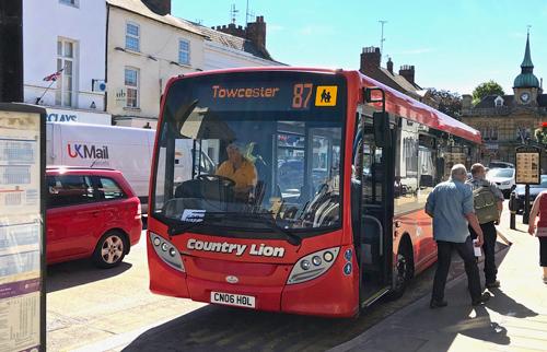 Councillors will meet next week to consider proposed changes to enforcing Northampton’s bus lanes, after hearing people’s views on the issue.