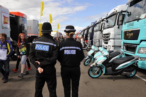 Following the successful policing operation for the 2018 F1 British Grand Prix earlier this month, Northamptonshire Police and partners are now gearing up for this year’s MotoGP race at Silverstone.