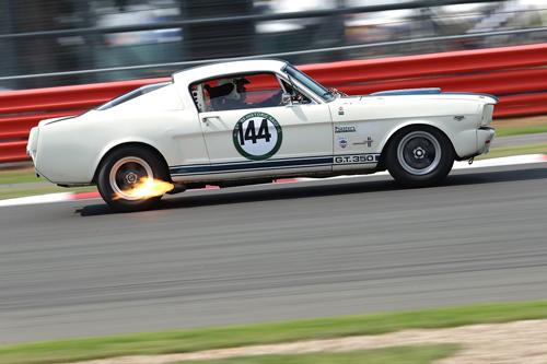 Classic cars on parade at the home of British motorsport • Automotive anniversaries celebrated in style on world famous track • Marcos, Maserati, Mustang and MX-5 among others in the spotlight in 2024 • On pole position with special Car Club Display Packages 