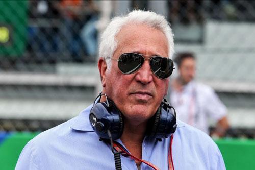  Q&A with Lawrence Stroll, Chairman of Aston Martin F1 based at Silverstone.