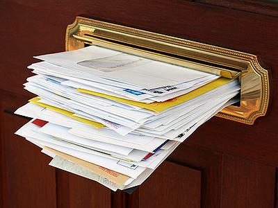 How to Stop Junk Mail