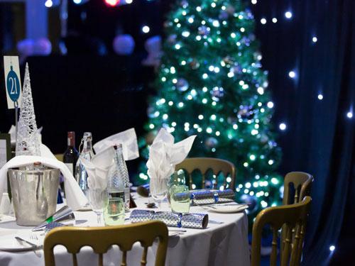    Whittlebury Park countryside hotel and spa located in rural Northamptonshire is offering a bespoke range of alternative Christmas party packages, perfect for celebrating the festive season with colleagues.