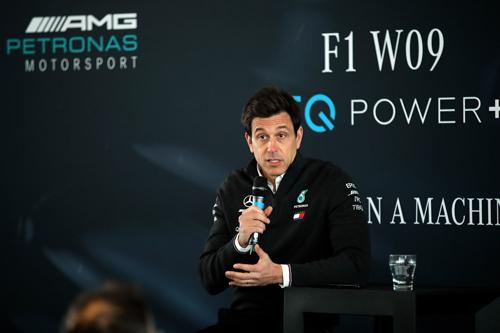 Mercedes-AMG Petronas Motorsport Announces Global Partnership with CrowdStrike 
