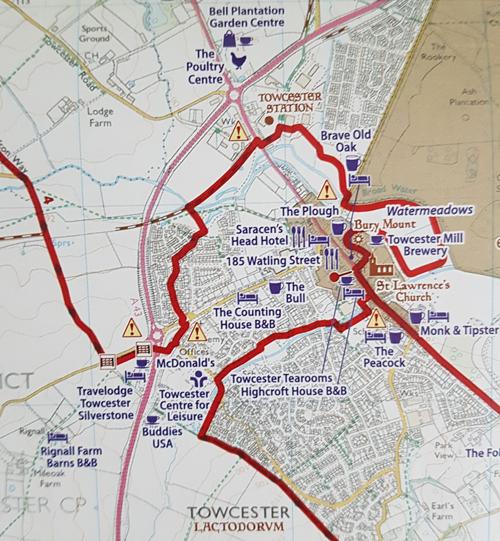  Long distance footpath in South Northants becomes a reality