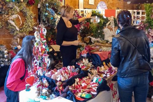 The Mill's annual Christmas Fayre returns for its fourth year, and will be held on Sunday 26 November 2023